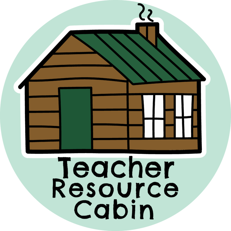 About us teacher resource cabin