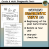 Grade 6 Math Diagnostic Tests